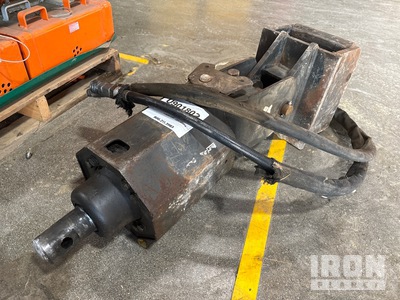 2018 Bobcat 6809445 Excavator Auger