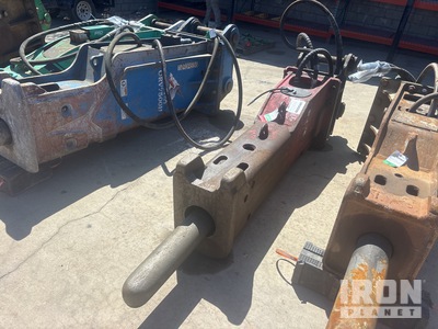 2019 Construction Tools RX26L Hydraulic Breaker
