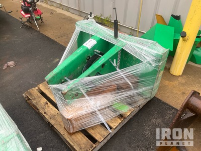 2022 FRD FX45SS スキッドステア油圧式ハンマー (Inoperable)