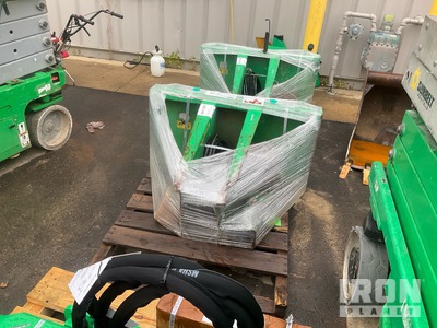 2022 FRD FX45SS スキッドステア油圧式ハンマー (Inoperable)