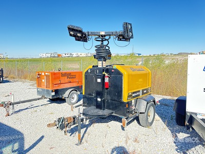 2021 Allmand Maxi Lite 9.8 kW Light Tower