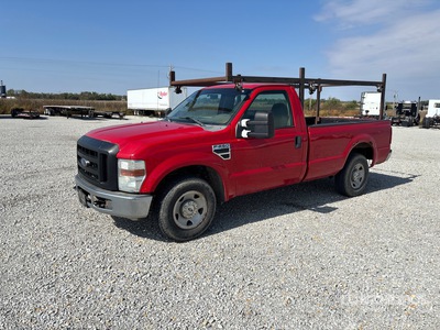 2008 Ford F-250 XL 4x2 Pickup
