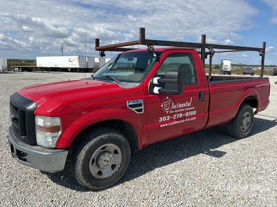 2008 Ford F-250 XL 4x2 Pickup