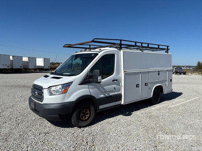 2018 Ford Transit Furgone cargo