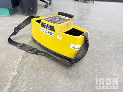 2019 Ridgid ST510 Pipe and Cable Line Transmitter パイプライン その他