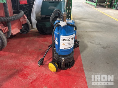 2023 Tsurumi HSZ2.75S-62 Electric Submersible Water Pump (Inoperable)