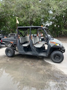 2021 Polaris Pro XD 4000D Utility Vehicle