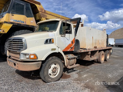 2007 Sterling L9500 6x4 Water Truck