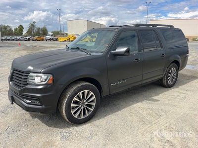 2016 Lincoln Navigator 4WD SUV