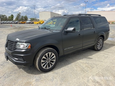 2016 Lincoln Navigator 4WD SUV