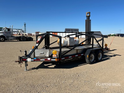 T/A Ground Heater