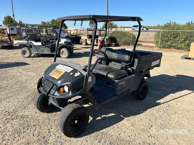 2018 Cushman HAULER 1200X Utility Cart