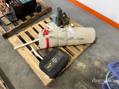 Quantity of Grain Sampling Equipment Varios, manejo de grano