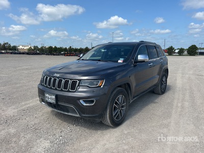 2020 Jeep Grand Cherokee Limited 4x4 SUV