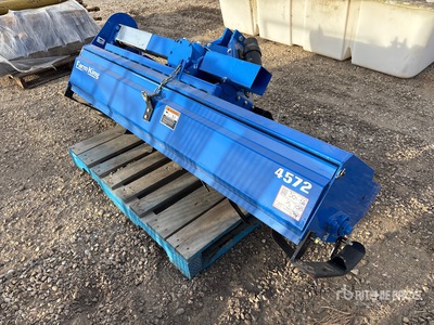 Buhler C4572B 72 in 3-Point Hitch Rototiller