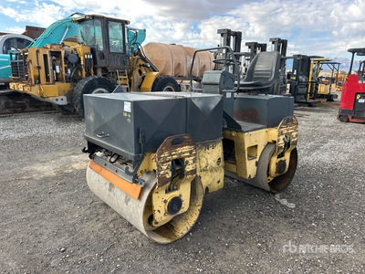 Bomag BW120 AD-3 Dubbele trommelwals