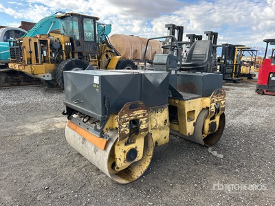Bomag BW120 AD-3 Double Drum Roller