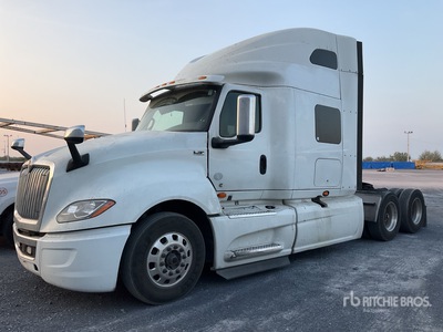 2020 International ProStar 6x4 Tractocamion con Dormitorio / T/A Sleeper Truck Tractor