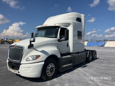 2020 International LT625 6x4 T/A Sleeper Truck Tractor