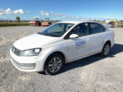 2017 Volkswagen Vento Automovil / Automobile