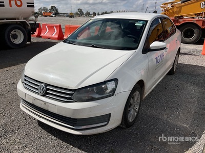 2017 Volkswagen Vento Automovil / Automobile