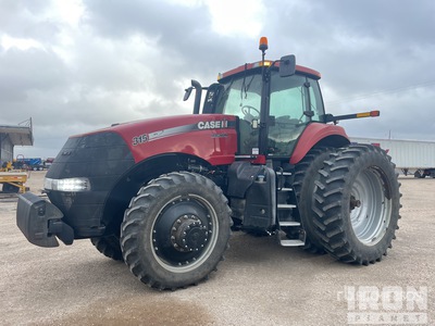 2014 Case IH Magnum 315 4WD Tractor