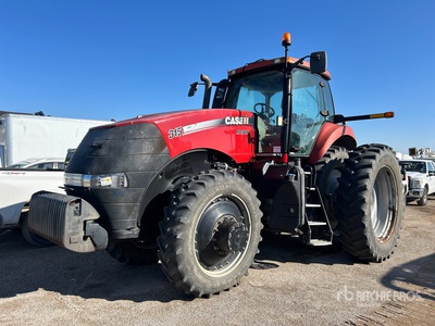 2014 Case IH Magnum 315 4WD Tractor