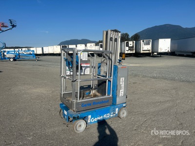 Genie GR-20 Vertical Mast Lift