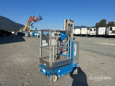 Genie GR-20 Vertical Mast Lift