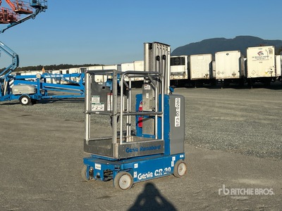 Genie GR-20 Vertical Mast Lift