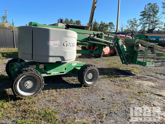 ELEVADOR ARTICULADO 2016 GENIE 4WD Z4525J