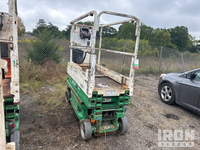 ELEVADOR TIJERA 2016 JLG 1930ES