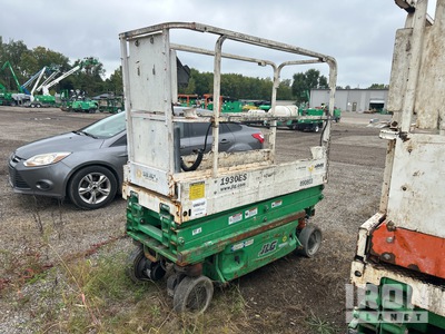 2016 JLG 1930ES Electric Schaarlift