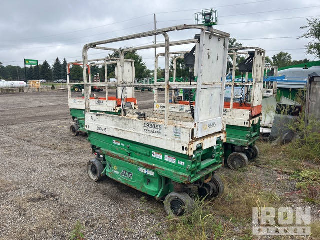 ELEVADOR TIJERA 2016 JLG 1930ES