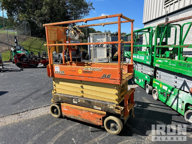 ELEVADOR TIJERA 2017 JLG 1932R