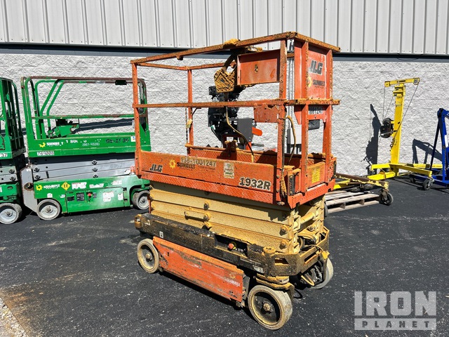 ELEVADOR TIJERA 2017 JLG 1932R