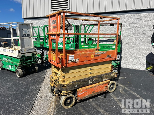 ELEVADOR TIJERA 2017 JLG 1932R