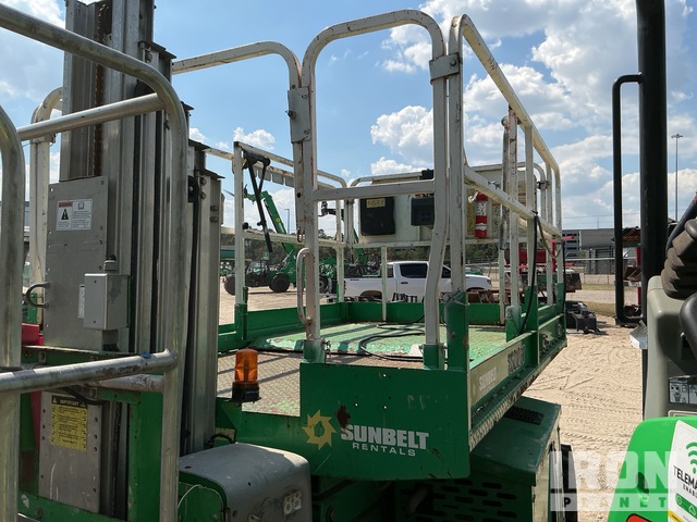 ELEVADOR TIJERA 2016 JLG 260MRT