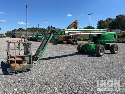 2008 JLG 660SJ 4WD Diesel Podnośnik teleskopowy - Factory Reconditioned 2019