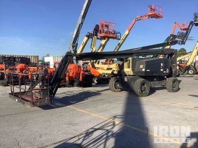 2016 JLG 800AJ 4WD Diesel ブームリフト