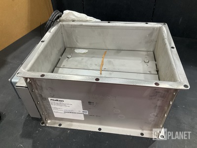 Halton FDL2/R-400-300 Enclosure