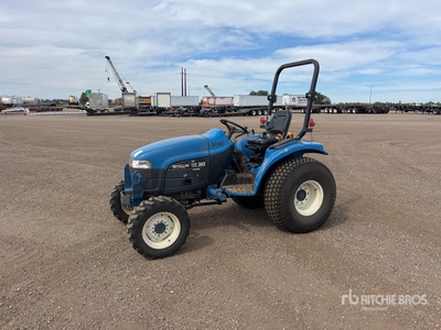 1998 New Holland 1630 2WD Utility Tractor