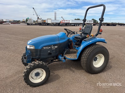 1998 New Holland 1630 2WD Allzwecktraktor