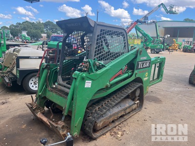 2018 Takeuchi TL6R Compact Track Loader (Inoperable)