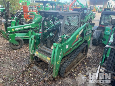 2018 Takeuchi TL6R Compact Track Loader (Inoperable)