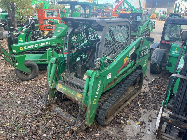 2018 Takeuchi TL6R