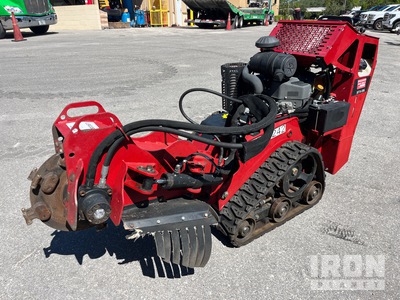 2020 Toro STX-26 Walk Behind Stump Grinder