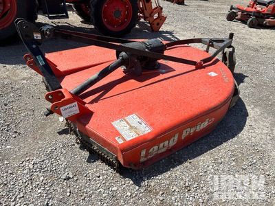 Land Pride RCF2072 72 in 3-Point Hitch Rotary Cutter