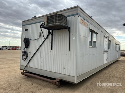 1997 Northgate OFFICE 60 ft x 12 ft Skid-Mounted مكتب متحرك