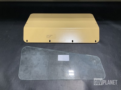 (59) Body Panels & (60) Vent Wing Glasses